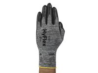 Handschoen Hyflex 11-801 Zwart Nylon Maat 11