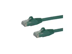StarTech.com N6PATCH10GN netwerkkabel Groen 3,05 m Cat6 U/UTP (UTP)