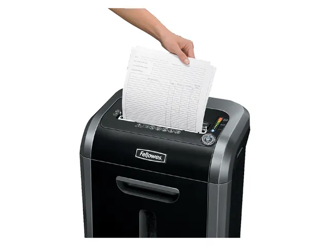 Papiervernietiger Fellowes 79ci P-4 snippers