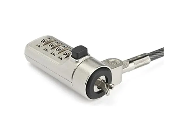 Laptop Cable Lock - For Wedge Lock Slot