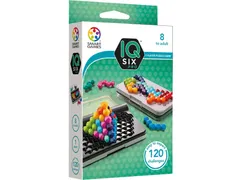 Smartgames IQ Six Pro breinbreker puzzelspel 8+