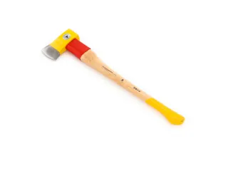 OX 648 H-2508 SPALT-FIX bijl ROTBAND-PLUS met 80cm hickory steel - 2