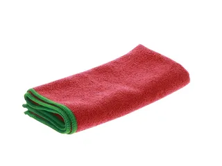 Microvezeldoek Greenspeed Elements 40x40cm rood - 1
