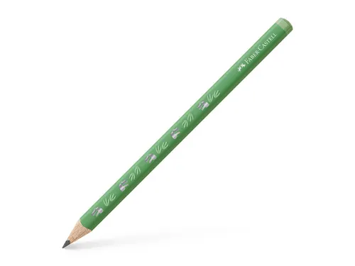 Potlood Faber-Castell grafiet Jumbo Dino HB groen