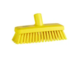 Vikan Hygiene Luiwagen Hard Geel Compact 225mm