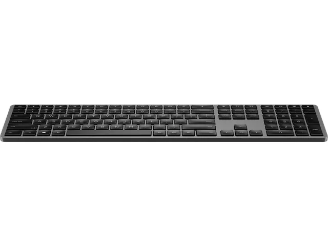 Clavier sans fil HP 975 double mode