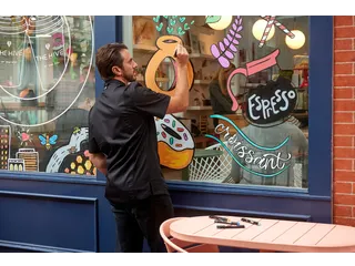Creatieve marker Sharpie assorti blister à 12 stuks - 11