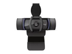 Webcam Logitech C920s HD Pro zwart