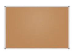 Prikbord Maulstandaard Kurk 90x120Cm