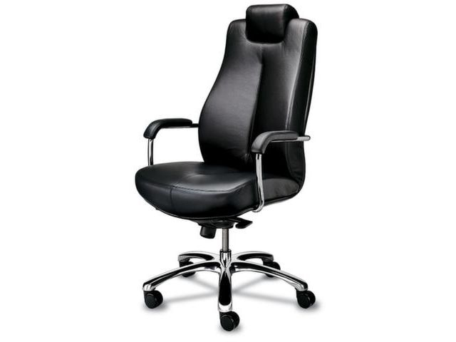 Fauteuil de direction en cuir - ALTO