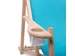 Strandstoel Relax Comfort beukenhout te personaliseren met print