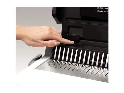 Inbindmachine Fellowes Pulsar-E 300 21-gaats elektrisch