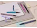 Stylo plume Parker Meridian Lilas PGT Medium
