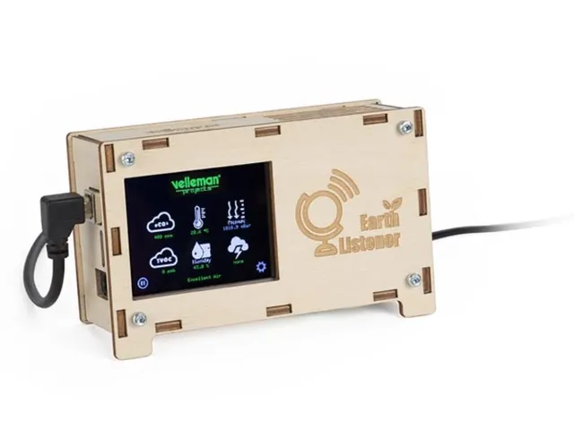 Whadda Earth Listener