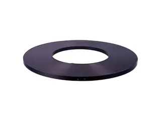 Omsnoeringsband Staal Schijf 12.7x0.50mm Zwart - 1