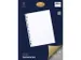 Ringbandinterieur Multo A4 23r tekenpapier 120 grams 50 vel