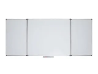 Meervlakbord MAULstandaard Whiteboard 100x120cm - 1