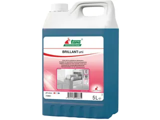 BRILLANT Uni glansspoelmiddel 5 liter - 1