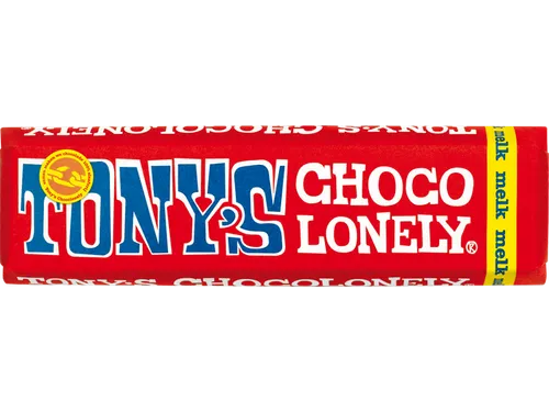 Proeverijtje 47/50g chocoladereep mix 6 stuks