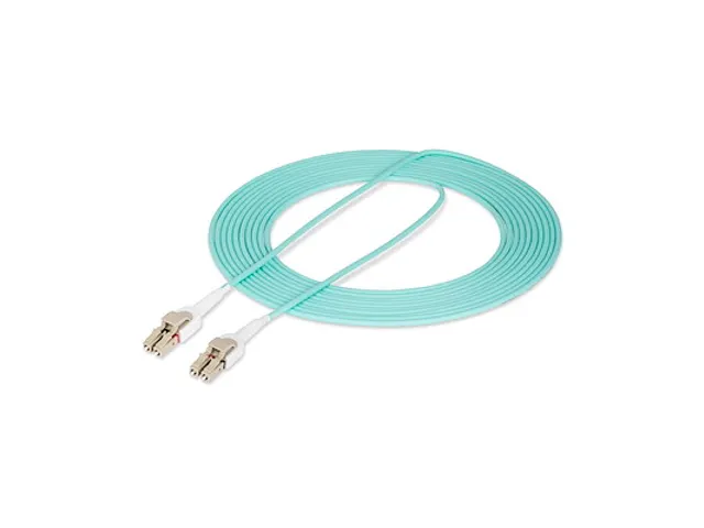 5 Meter LC naar LC (UPC) OM4 Multimode Glasvezelkabel