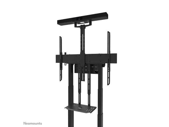 Neomounts MOVE AV1-875BL Support vidéobar et kit multimédia - max 9