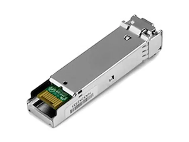 Gigabit Fiber SFP Transceiver Module HPE J4858C Compatibel 550m 10st