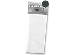 Zijdepapier Zwart