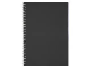 Plakboek Kangaro A4+ 120 grams 40 vel, voorkant zwart - 2