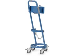 Gasflessenroller 51300T-SB 80kg