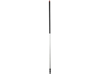 Vikan Transport 299752-Q steel 190 cm snelkoppeling waterdoorvoer - 1