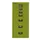 kantoor-ladekast HxBxD 590x279x380mm 8 laden romp + front groen staal