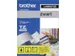 Ruban de lettrage Brother P-Touch TZe-M951 Metallic 24mm noir sur arge
