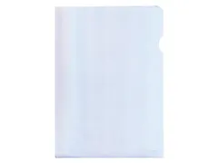 L-map Kangaro A4 Pvc 0.18 Transparant Generfd