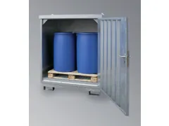 Depot Voor Gevaarlijke Stoffen,V. Aquatox./Giftige Stoffen