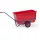 Handtrekwagen 4102P 200kg 750x425mm polyurethaan wielen