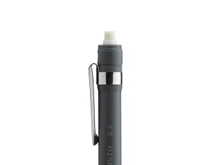 Vulpotlood Aristo mat grijs 0.50 - 3