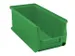 bac à bec,HxlxP 125x150x320mm,PP,vert