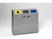 Afvalverzamelstation 3x80 Liter Inworp ral1023/ral7021/ral5010