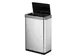 Afvalbak Mirage X Sensor Bin 47 Liter mat RVS