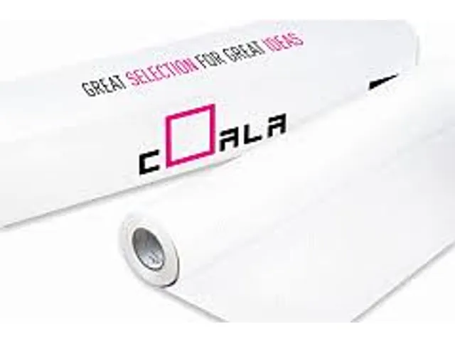 Plotterpapier Uncoated 594Mmx100M 80 Gram