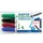 Robercolor whiteboardmarker maxi, ronde punt