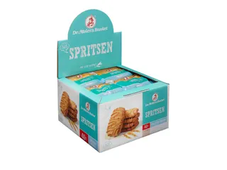 Koeken De Molen Spritsen 40x38gr - 2