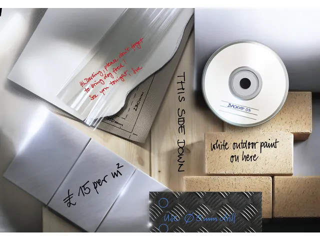 Viltstift STABILO Write-4-All 166/46 super fijn zwart