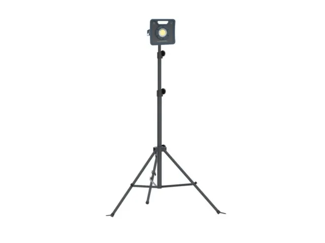 industrielamp,behuizing gegoten aluminium,COB-led,3000lumen,draaggreep