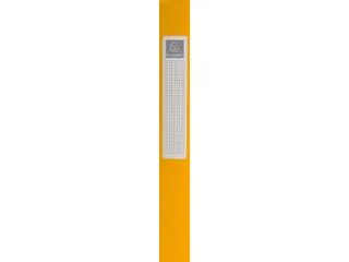 Klasseerdoos Scotten rug 40mm A4 ass. - 11