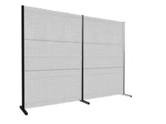Scheidingswand Van Geperforeerde Plaat,Dubbel Veld 180°