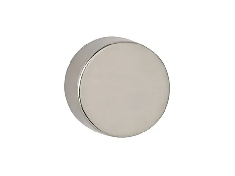 Magneet MAUL Neodymium rond 15x10mm 8kg 4 stuks