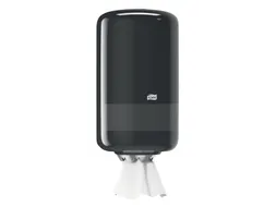 Tork 558008 Elevation M1 Mini Centerfeed Poetspapier Dispenser Zwart