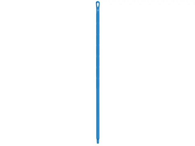 Vikan 2962-3 Ultrahygiënische steel 1301-1700mm 150cm Ø32mm blauw