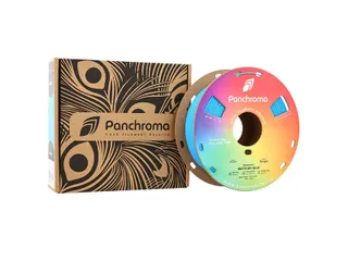 Polymaker Panchroma PLA Matte filament Sky Blue 1,75 mm 1 kg - 2